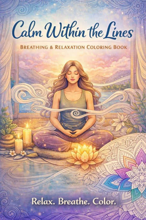 Calm Within the Lines