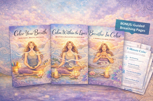 Mindful Coloring Bundle